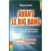 Avant Le Big Bang